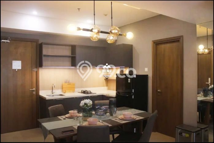 Siap Huni Apartemen di Tangerang 2 Kamar & 1 Kamar Mandi, Luas 73m2 Siap Huni Apartemen di Tangerang 2 Kamar & 1 Kamar Mandi, Luas 73m2