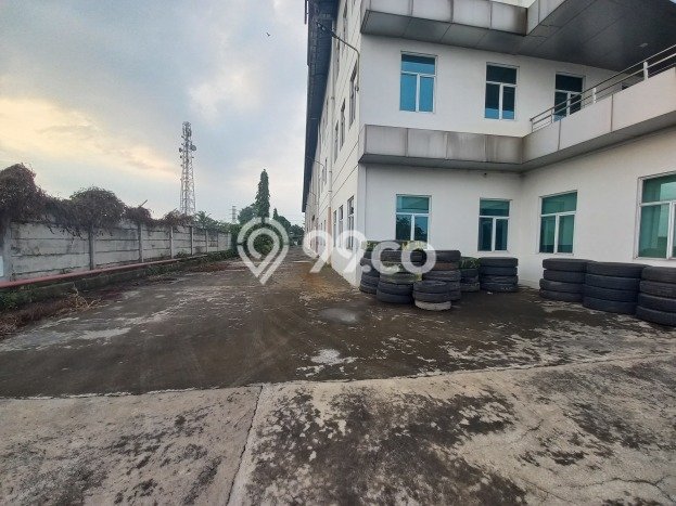 Untuk Disewa Gudang di Cikande Serang LT 10080m2, LB 7000m2 Untuk Disewa Gudang di Cikande Serang LT 10080m2, LB 7000m2