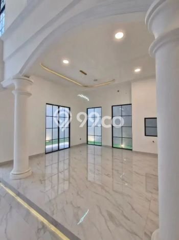 Rumah Elit Modern Siap Huni di Tomang Jakarta Barat Rumah Elit Modern Siap Huni di Tomang Jakarta Barat