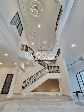 Rumah Elit Modern Siap Huni di Tomang Jakarta Barat Rumah Elit Modern Siap Huni di Tomang Jakarta Barat