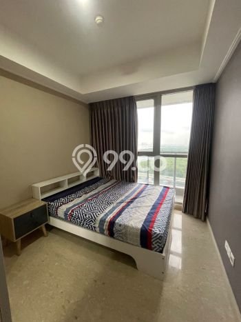 Apartemen Strategis 115m2 di Pantai Indah Kapuk Jakarta Utara 2 KT Apartemen Strategis 115m2 di Pantai Indah Kapuk Jakarta Utara 2 KT