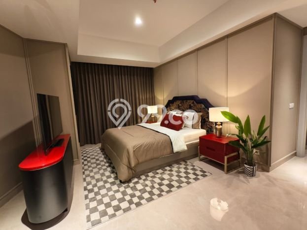 Untuk Dijual Apartemen Eksklusif 3 Bedroom di Tangerang Dekat ke Fasilitas Umum Untuk Dijual Apartemen Eksklusif 3 Bedroom di Tangerang Dekat ke Fasilitas Umum