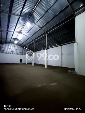 Unit Gudang Tersedia di Tangerang Kota Spesifikasi LB 832m2 Unit Gudang Tersedia di Tangerang Kota Spesifikasi LB 832m2