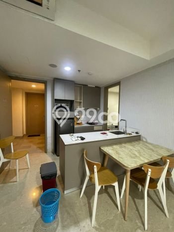 Apartemen Strategis 115m2 di Pantai Indah Kapuk Jakarta Utara 2 KT Apartemen Strategis 115m2 di Pantai Indah Kapuk Jakarta Utara 2 KT