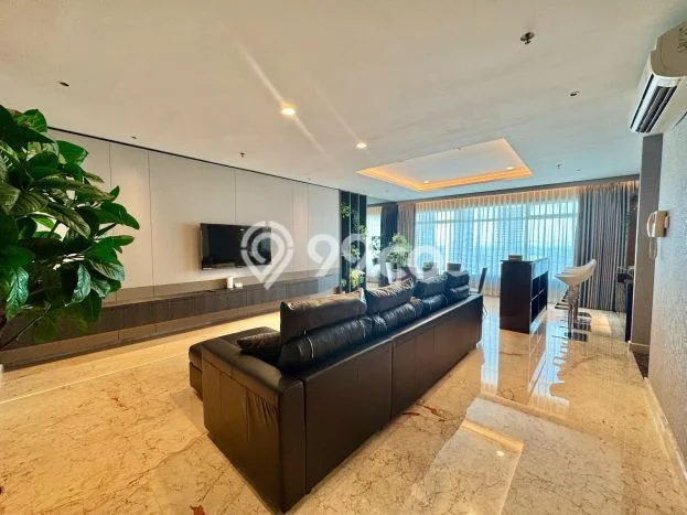 Hunian Strategis 150m2 di Pantai Mutiara Jakarta Utara 3 Bedroom Hunian Strategis 150m2 di Pantai Mutiara Jakarta Utara 3 Bedroom