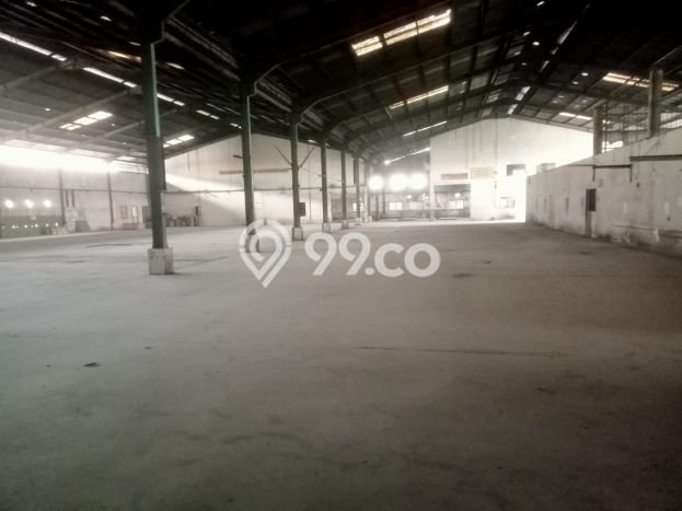Untuk Dijual Gudang di Cikupa Tangerang LT 10000m2 / LB 4000m2 Untuk Dijual Gudang di Cikupa Tangerang LT 10000m2 / LB 4000m2