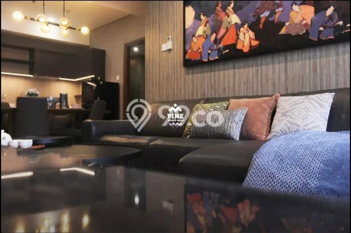 Siap Huni Apartemen di Tangerang 2 Kamar & 1 Kamar Mandi, Luas 73m2 Siap Huni Apartemen di Tangerang 2 Kamar & 1 Kamar Mandi, Luas 73m2