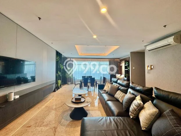 Hunian Strategis 150m2 di Pantai Mutiara Jakarta Utara 3 Bedroom Hunian Strategis 150m2 di Pantai Mutiara Jakarta Utara 3 Bedroom