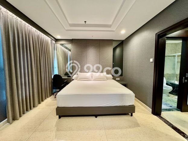 Hunian Strategis 150m2 di Pantai Mutiara Jakarta Utara 3 Bedroom Hunian Strategis 150m2 di Pantai Mutiara Jakarta Utara 3 Bedroom