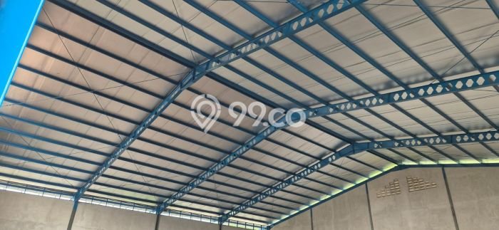 Gudang disewakan di Cikupa Tangerang dengan luas bangunan 690m2 Gudang disewakan di Cikupa Tangerang dengan luas bangunan 690m2