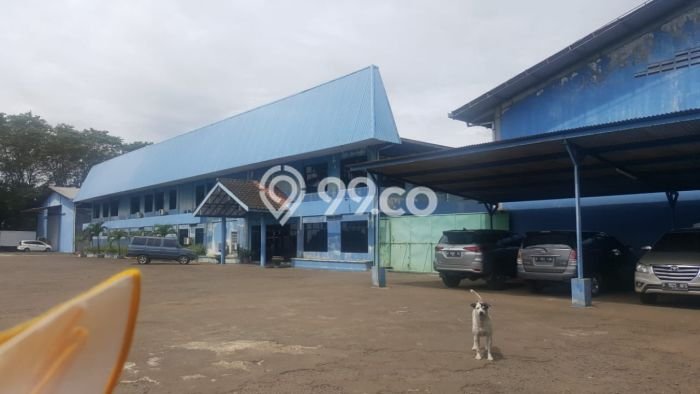 Unit Pabrik Dijual di Cikande Serang 12000m2 Unit Pabrik Dijual di Cikande Serang 12000m2
