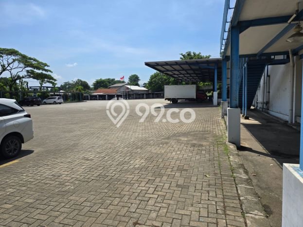 Pabrik paling strategis disewakan di Legok Tangerang Pabrik paling strategis disewakan di Legok Tangerang
