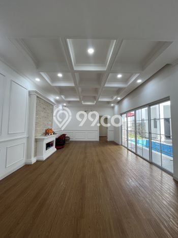Hunian Kondisi Baik Disewakan di Alam Sutera, Tangerang LT 899m2, LB 1600m2 Hunian Kondisi Baik Disewakan di Alam Sutera, Tangerang LT 899m2, LB 1600m2