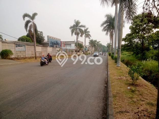 Untuk Dijual Gudang di Cikupa Tangerang LT 10000m2 / LB 4000m2 Untuk Dijual Gudang di Cikupa Tangerang LT 10000m2 / LB 4000m2
