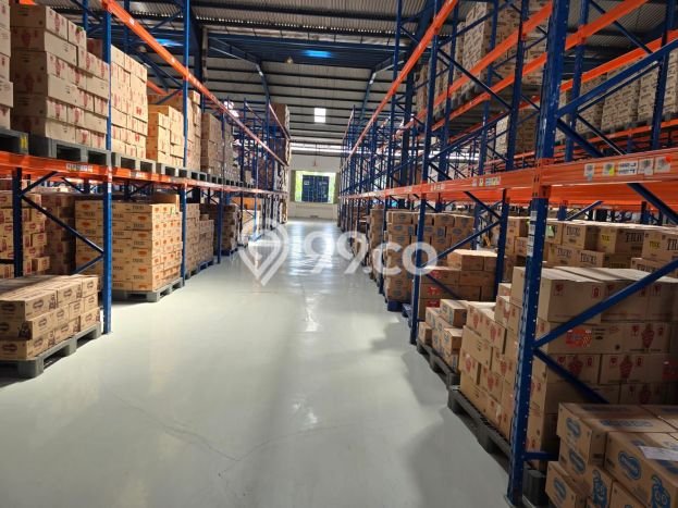 Pabrik paling strategis disewakan di Legok Tangerang Pabrik paling strategis disewakan di Legok Tangerang