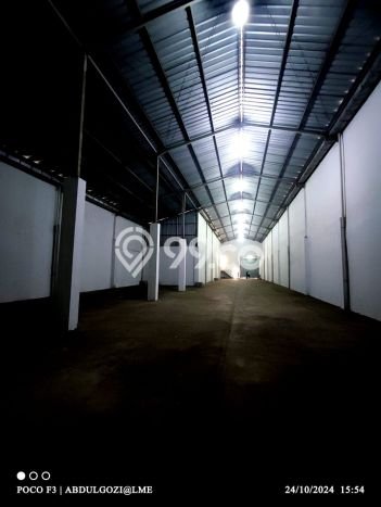Unit Gudang Tersedia di Tangerang Kota Spesifikasi LB 832m2 Unit Gudang Tersedia di Tangerang Kota Spesifikasi LB 832m2
