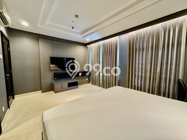 Hunian Strategis 150m2 di Pantai Mutiara Jakarta Utara 3 Bedroom Hunian Strategis 150m2 di Pantai Mutiara Jakarta Utara 3 Bedroom