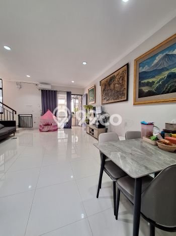Rumah Modern Cantik 4 Kamar Siap Huni di Pamulang Rumah Modern Cantik 4 Kamar Siap Huni di Pamulang