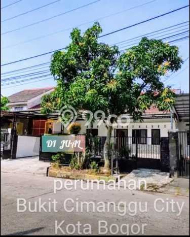 Rumah Luas Asri 3 KT Siap Pakai di Cimanggu Bogor Rumah Luas Asri 3 KT Siap Pakai di Cimanggu Bogor