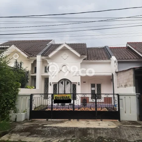 For Sale Hunian Rumah Terawat 3 KT di Cimanggu, Bogor For Sale Hunian Rumah Terawat 3 KT di Cimanggu, Bogor