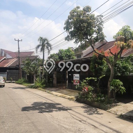 Rumah Luas Asri 3 KT Siap Pakai di Cimanggu Bogor Rumah Luas Asri 3 KT Siap Pakai di Cimanggu Bogor
