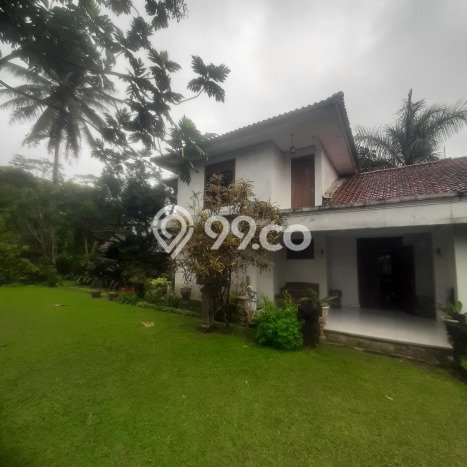 Vila Potensial di Megamendung, Ukuran 1550m2m², Lingkungan Asri untuk keluarga Vila Potensial di Megamendung, Ukuran 1550m2m², Lingkungan Asri untuk keluarga
