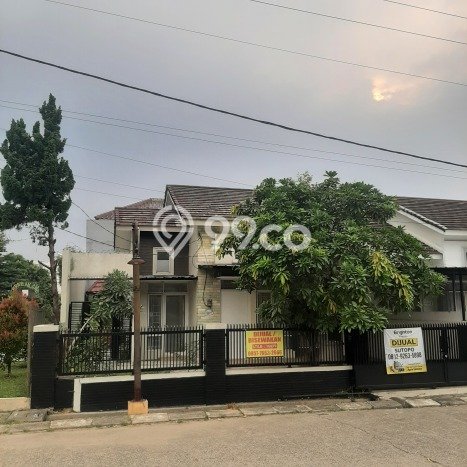 Dijual Hunian Rumah Terawat 3 KT di Cimanggu, Bogor Dijual Hunian Rumah Terawat 3 KT di Cimanggu, Bogor