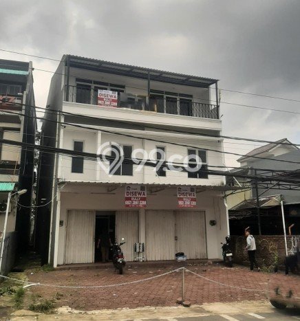 Unit Ruko Disewakan di Tegal Gundi di Area Ramai & Strategis Unit Ruko Disewakan di Tegal Gundi di Area Ramai & Strategis