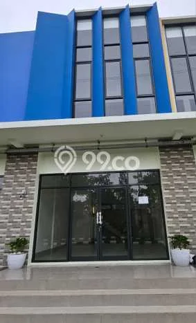 Disewakan Ruko di Kawasan Ramai Cimanggu Luas 119m2 Disewakan Ruko di Kawasan Ramai Cimanggu Luas 119m2