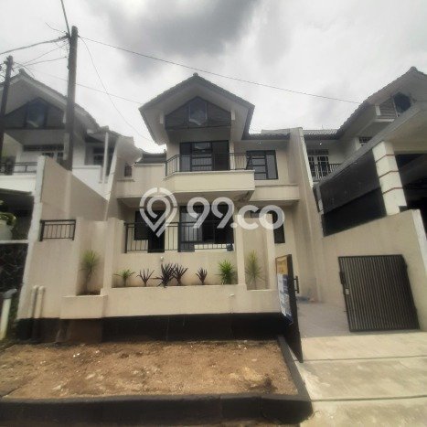 Rumah Minimalis 3 KT di Taman Yasmin Bogor Unfurnished Rumah Minimalis 3 KT di Taman Yasmin Bogor Unfurnished