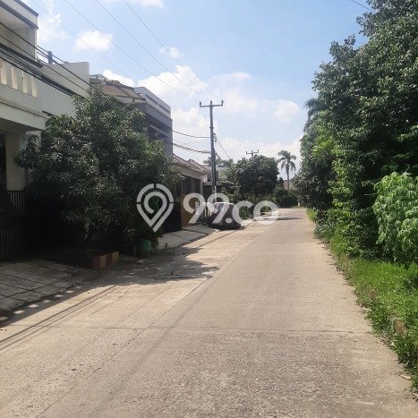 Rumah Luas Asri 3 KT Siap Pakai di Cimanggu Bogor Rumah Luas Asri 3 KT Siap Pakai di Cimanggu Bogor