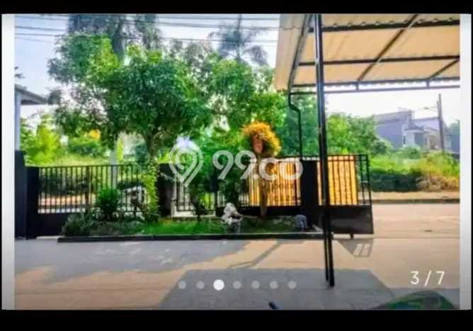 Rumah Luas Asri 3 KT Siap Pakai di Cimanggu Bogor Rumah Luas Asri 3 KT Siap Pakai di Cimanggu Bogor