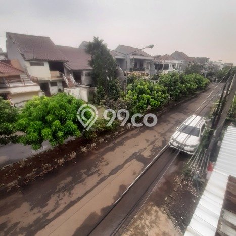 Rumah Modern 4 KT di Ciparigi Bogor Semi Furnished Rumah Modern 4 KT di Ciparigi Bogor Semi Furnished