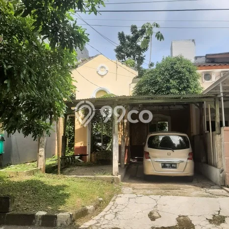 Rumah Minimalis 1 KT di Cimanggu Bogor Unfurnished Rumah Minimalis 1 KT di Cimanggu Bogor Unfurnished