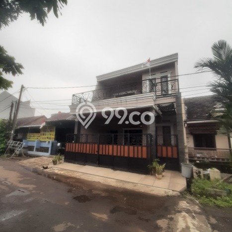 Rumah Modern 4 KT di Ciparigi Bogor Semi Furnished Rumah Modern 4 KT di Ciparigi Bogor Semi Furnished