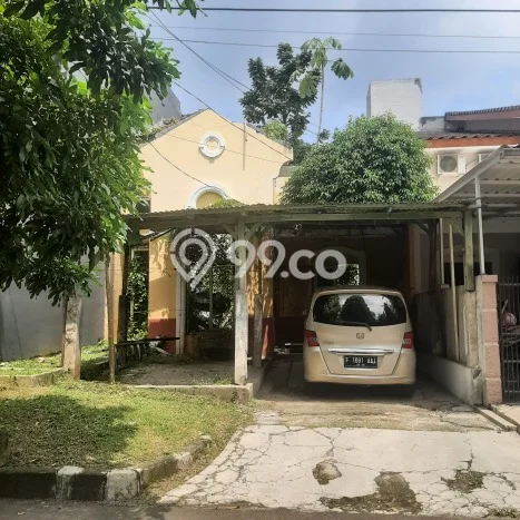 Rumah Minimalis 1 KT di Cimanggu Bogor Unfurnished Rumah Minimalis 1 KT di Cimanggu Bogor Unfurnished