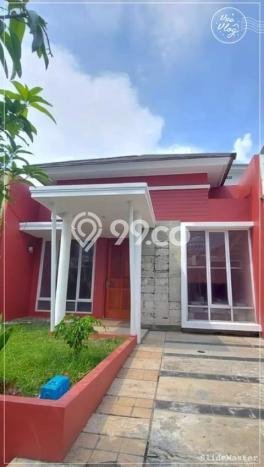 Rumah Luas Asri 2 KT Siap Pakai di Cimanggu Bogor Rumah Luas Asri 2 KT Siap Pakai di Cimanggu Bogor
