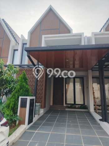 Disewakan! Rumah 2 Kamar Tidur &
2 Kamar Mandi di Summarecon Bogor, Bogor Disewakan! Rumah 2 Kamar Tidur &
2 Kamar Mandi di Summarecon Bogor, Bogor
