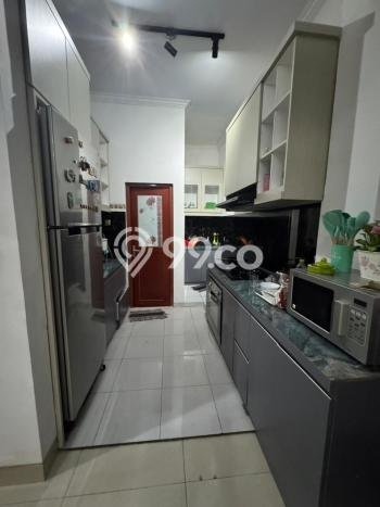For Sale! Premium House LT 220m2 Desain Elegan di Gading Serpong For Sale! Premium House LT 220m2 Desain Elegan di Gading Serpong