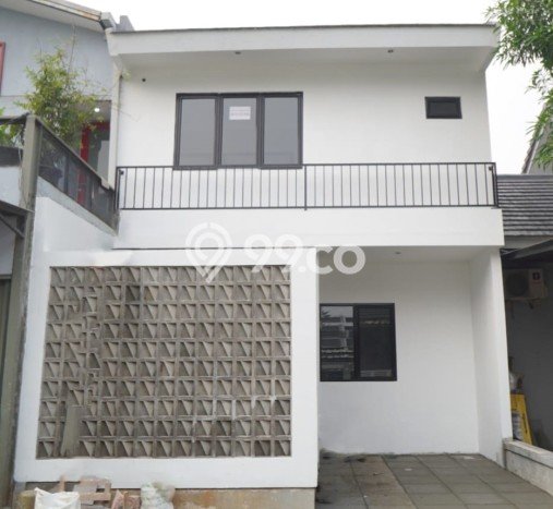 Rumah Minimalis 3 KT di Bintaro Tangerang Selatan Rumah Minimalis 3 KT di Bintaro Tangerang Selatan