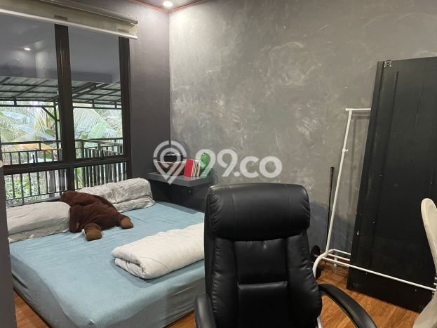 Rumah Mewah LB 600m2 Siap Huni Desain Elegan di BSD City, Tangerang Rumah Mewah LB 600m2 Siap Huni Desain Elegan di BSD City, Tangerang