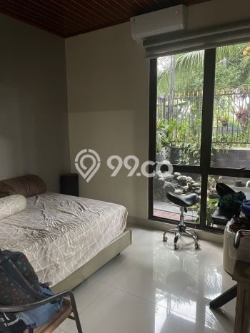 Rumah Mewah LB 600m2 Siap Huni Desain Elegan di BSD City, Tangerang Rumah Mewah LB 600m2 Siap Huni Desain Elegan di BSD City, Tangerang