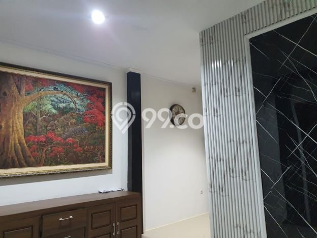 Rumah Mewah LB 600m2 Siap Huni Desain Elegan di BSD City, Tangerang Rumah Mewah LB 600m2 Siap Huni Desain Elegan di BSD City, Tangerang