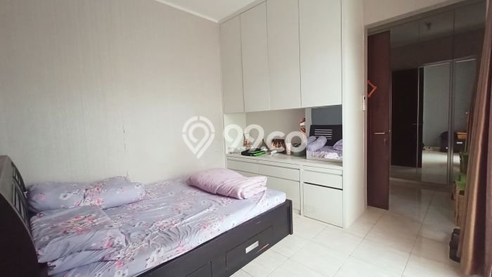 Rumah Elit Modern Tanpa Renovasi di BSD City Tangerang Rumah Elit Modern Tanpa Renovasi di BSD City Tangerang