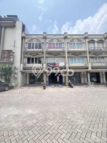 Unit Ruko Dijual di Tangerang LT 75m2 & LB 200m2 Unit Ruko Dijual di Tangerang LT 75m2 & LB 200m2