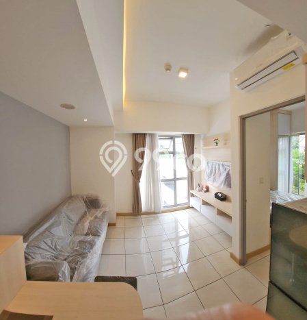 Apartemen Cozy Dijual di Tangerang Spesifikasi 1 KT, 1 KM Apartemen Cozy Dijual di Tangerang Spesifikasi 1 KT, 1 KM