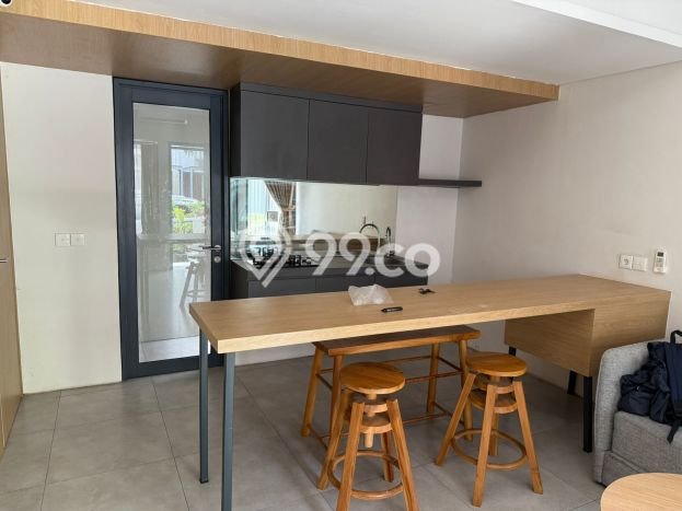 Hunian Nyaman Asri 2 KT Siap Pakai di BSD City Tangerang Hunian Nyaman Asri 2 KT Siap Pakai di BSD City Tangerang