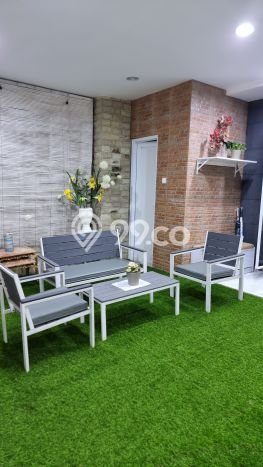 Ready to Use! Luxury House LT 120m2 Desain Modern di BSD City Ready to Use! Luxury House LT 120m2 Desain Modern di BSD City