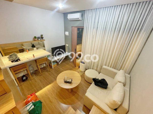 Rumah Luas Asri 1 KT Siap Huni di BSD City Tangerang Rumah Luas Asri 1 KT Siap Huni di BSD City Tangerang