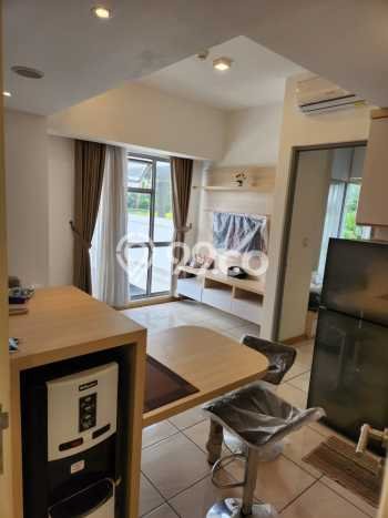 Apartemen Cozy Dijual di Tangerang Spesifikasi 1 KT, 1 KM Apartemen Cozy Dijual di Tangerang Spesifikasi 1 KT, 1 KM